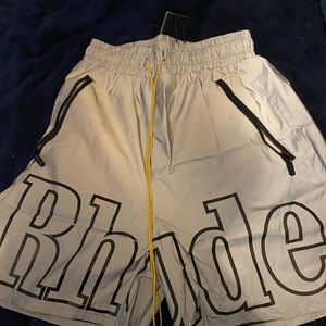 RHUDE Reflective Shorts